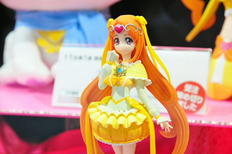 Illustration for article titled The Games, the Girls, and Prizes of Japan's Amusement Machine Show